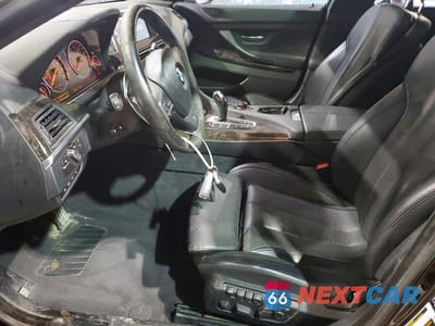 Zdjęcie 7 z 13 samochodu: 2013 BMW 650 XI VIN:WBA6B4C58DD098760 - miniatura