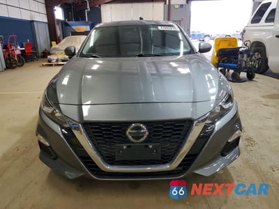 Piąte zdjęcie samochodu w środku: 2021 NISSAN ALTIMA 2.5 S VIN:1N4BL4BV9MN355456 - miniatura