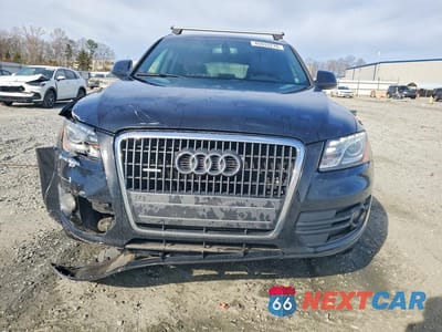 Piąte zdjęcie samochodu w środku: 2012 AUDI Q5 PREMIUM PLUS VIN:WA1LFAFP2CA096633 - miniatura