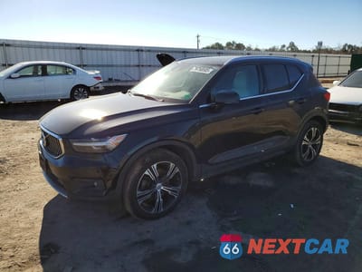 2020 VOLVO XC40 T5 INSCRIPTION YV4162UL3L2179255 - główne zdjęcie licytacji z USA - miniatura