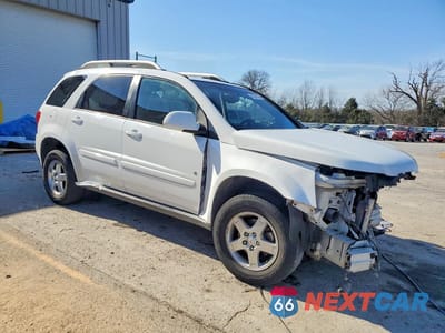 Czwarte zdjęcie samochodu z boku: 2008 PONTIAC TORRENT VIN:2CKDL43F686006235 - miniatura