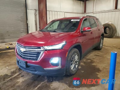 2023 CHEVROLET TRAVERSE LT 1GNEVGKW1PJ197287 - główne zdjęcie licytacji z USA - miniatura