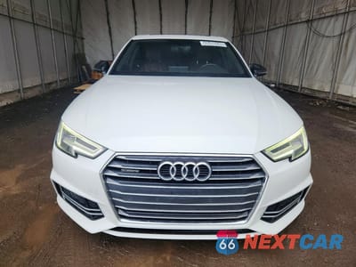 Piąte zdjęcie samochodu w środku: 2018 AUDI A4 PROGRESSIV VIN:WAUBNAF47JN003795 - miniatura