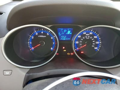 Zdjęcie 9 z 12 samochodu: 2013 HYUNDAI TUCSON LIMITED VIN:KM8JU3AC4DU616152 - miniatura