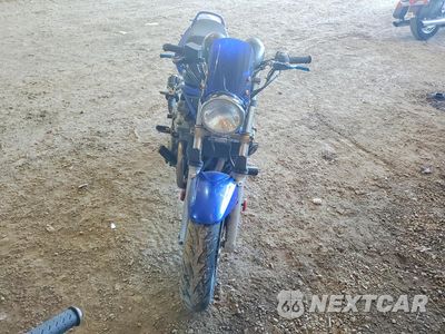Drugie zdjęcie samochodu z przodu: 2001 SUZUKI GSF600 S VIN:JS1GN7AA812100234 - miniatura