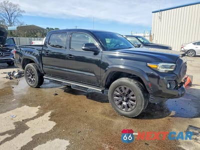 Czwarte zdjęcie samochodu z boku: 2023 TOYOTA TACOMA LIMITED VIN:3TMEZ5CN7PM202373 - miniatura