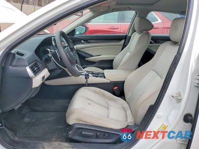 Zdjęcie 7 z 11 samochodu: 2020 HONDA ACCORD HYBRID EX VIN:1HGCV3F41LA001278 - miniatura