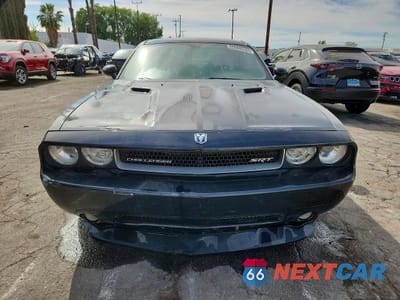 Piąte zdjęcie samochodu w środku: 2008 DODGE CHALLENGER SRT-8 VIN:2B3LJ74WX8H300591 - miniatura