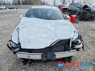 Piąte zdjęcie samochodu w środku: 2022 HYUNDAI SONATA SEL VIN:KMHL64JA7NA197983 - miniatura