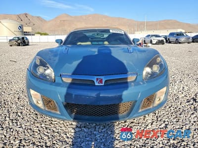Piąte zdjęcie samochodu w środku: 2008 SATURN SKY REDLINE VIN:1G8MG35X18Y108168 - miniatura