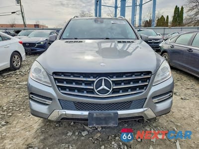 Zdjęcie 7 z 14 samochodu: 2015 MERCEDES-BENZ ML 250 BLUETEC VIN:4JGDA0EBXFA519323 - miniatura