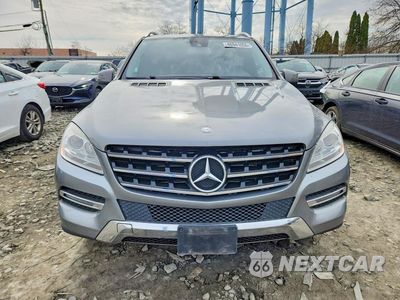 Zdjęcie 7 z 14 samochodu: 2015 MERCEDES-BENZ ML 250 BLUETEC VIN:4JGDA0EBXFA519323 - miniatura