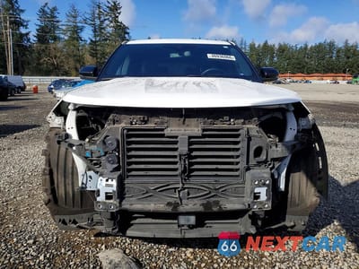 Piąte zdjęcie samochodu w środku: 2020 FORD EXPLORER LIMITED VIN:1FMSK8FH0LGB56688 - miniatura