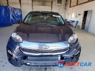 Piąte zdjęcie samochodu w środku: 2021 KIA SPORTAGE LX VIN:KNDPMCAC4M7889489 - miniatura