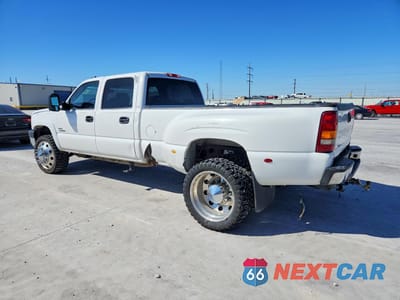 Drugie zdjęcie samochodu z przodu: 2006 CHEVROLET SILVERADO K3500 VIN:1GCJK33226F125598 - miniatura
