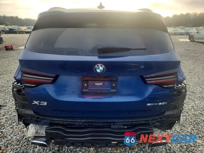 Zdjęcie 6 z 12 samochodu: 2022 BMW X3 SDRIVE30I VIN:WBX47DP07NN177541 - miniatura