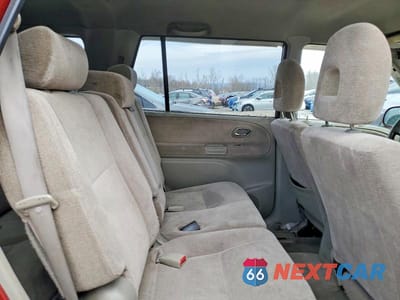 Zdjęcie 11 z 13 samochodu: 2004 SUZUKI XL7 EX VIN:JS3TX92V044100606 - miniatura