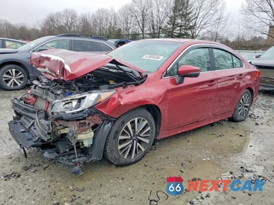 2018 SUBARU LEGACY 2.5I PREMIUM 4S3BNAF63J3042724 - główne zdjęcie licytacji z USA - miniatura