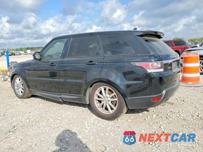 Drugie zdjęcie samochodu z przodu: 2016 LAND ROVER RANGE ROVER SPORT SE VIN:SALWG2VF3GA649982 - miniatura
