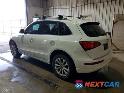 Drugie zdjęcie samochodu z przodu: 2016 AUDI Q5 PREMIUM PLUS VIN:WA1L2AFP2GA061558 - miniatura