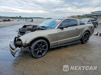 2005 FORD MUSTANG 1ZVFT80N555165674 - główne zdjęcie licytacji z USA - miniatura