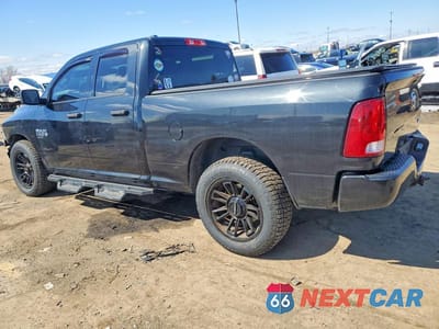 Drugie zdjęcie samochodu z przodu: 2019 RAM 1500 CLASSIC TRADESMAN VIN:1C6RR7FG1KS544029 - miniatura