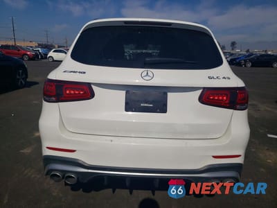 Zdjęcie 6 z 12 samochodu: 2022 MERCEDES-BENZ GLC 43 4MATIC AMG VIN:W1N0G6EBXNV395462 - miniatura