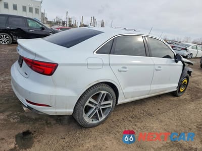 Trzecie zdjęcie samochodu z tyłu: 2017 AUDI S3 PRESTIGE VIN:WAUF8GFF3H1014064 - miniatura