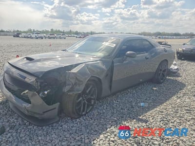 2019 DODGE CHALLENGER R 2C3CDZBTXKH558017 - główne zdjęcie licytacji z USA - miniatura