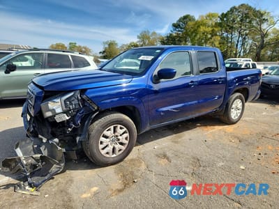 2022 NISSAN FRONTIER SV 1N6ED1EJ9NN678089 - główne zdjęcie licytacji z USA - miniatura