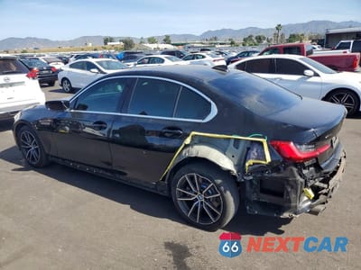 Drugie zdjęcie samochodu z przodu: 2020 BMW 330XI VIN:3MW5R7J03L8B04394 - miniatura