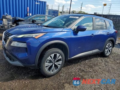 2023 NISSAN ROGUE SV 5N1BT3BA4PC838690 - główne zdjęcie licytacji z USA - miniatura