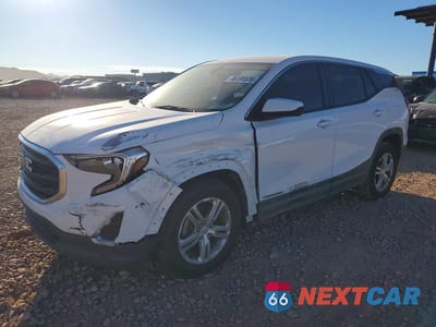 2018 GMC TERRAIN SLE 3GKALMEV7JL377666 - główne zdjęcie licytacji z USA - miniatura