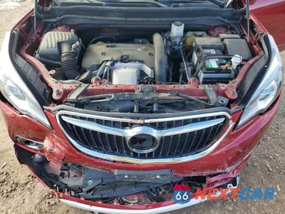 Zdjęcie 12 z 14 samochodu: 2020 BUICK ENVISION VIN:LRBFX3SX1LD108933 - miniatura