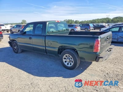 Drugie zdjęcie samochodu z przodu: 2005 CHEVROLET SILVERADO C1500 VIN:1GCEC19X45Z141157 - miniatura