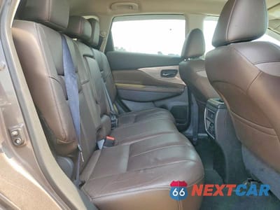 Zdjęcie 11 z 14 samochodu: 2015 NISSAN MURANO S VIN:5N1AZ2MH3FN249759 - miniatura