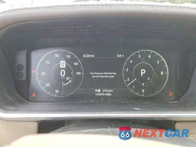 Zdjęcie 9 z 13 samochodu: 2017 LAND ROVER RANGE ROVER HSE VIN:SALGS2FV6HA339710 - miniatura