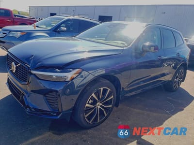 Główne zdjęcie samochodu: 2023 VOLVO XC60 PLUS VIN:YV4L12RW9P1278118 - miniatura