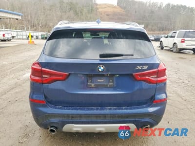 Zdjęcie 6 z 13 samochodu: 2018 BMW X3 XDRIVE30I VIN:5UXTR9C57JLA13893 - miniatura