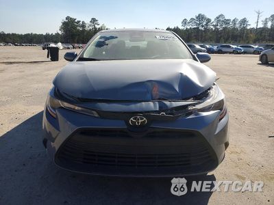 Piąte zdjęcie samochodu w środku: 2025 TOYOTA COROLLA LE VIN:5YFB4MDE1SP308734 - miniatura
