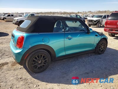Trzecie zdjęcie samochodu z tyłu: 2019 MINI COOPER VIN:WMWWG5C53K3H08495 - miniatura