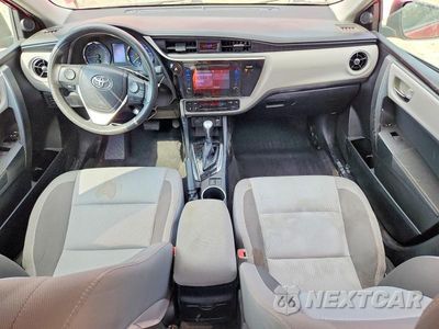 Zdjęcie 8 z 12 samochodu: 2017 TOYOTA COROLLA LE VIN:2T1BURHE1HC949057 - miniatura