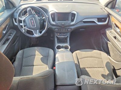 Zdjęcie 8 z 13 samochodu: 2020 GMC TERRAIN SLE VIN:3GKALMEV3LL211177 - miniatura