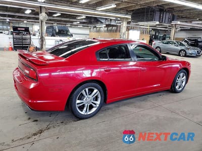 Trzecie zdjęcie samochodu z tyłu: 2012 DODGE CHARGER SXT VIN:2C3CDXJG4CH284551 - miniatura