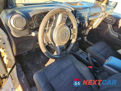 Zdjęcie 8 z 12 samochodu: 2011 JEEP WRANGLER SPORT VIN:1J4AA2D11BL620366 - miniatura