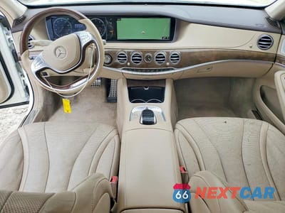 Zdjęcie 8 z 11 samochodu: 2016 MERCEDES-BENZ S 550 VIN:WDDUG8CB6GA206684 - miniatura