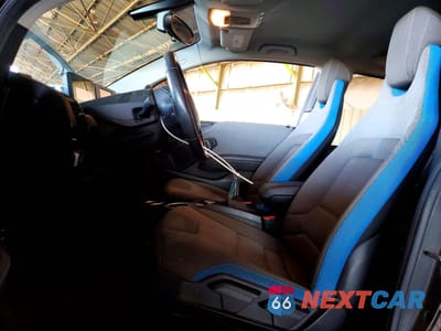 Zdjęcie 7 z 12 samochodu: 2017 BMW I3 BEV VIN:WBY1Z6C36HV950167 - miniatura