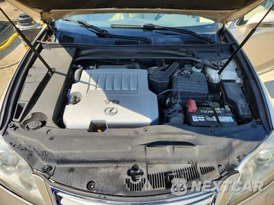 Zdjęcie 11 z 12 samochodu: 2011 LEXUS ES 350 BASE VIN:JTHBK1EG6B2463510 - miniatura