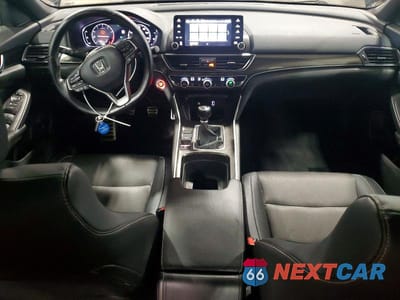Zdjęcie 8 z 12 samochodu: 2019 HONDA ACCORD SPORT VIN:1HGCV1E3XKA054296 - miniatura