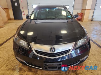 Piąte zdjęcie samochodu w środku: 2013 ACURA TL VIN:19UUA8F57DA015029 - miniatura